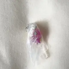 しずくちゃん　めじるしアクセサリー　ロゼちゃん