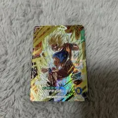 ドラゴンボールダイバーズ　 SDV6-025 孫悟空 GDR 超サイヤ人2