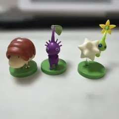 ピクミン フィギュア 3体セット