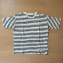 BEAUTY&YOUTH ボーダー ポケットTシャツ Lユナイテッドアローズのサムネイル