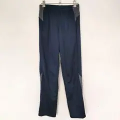チャンピオン 無地 ジャージ ストレート裾 L(12-14) 【160相当】紺のサムネイル