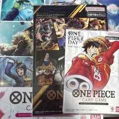 ワンピースカード　引退品