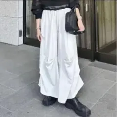 ASYMM ぞうねこちゃんねる ピントリックスパンツ ブラック - メルカリ