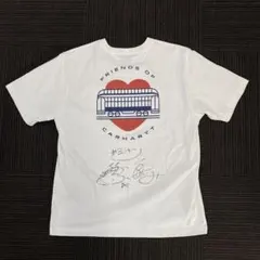 直筆サイン入り/未着用］Carhartt Tシャツ Mサイズ - メルカリ