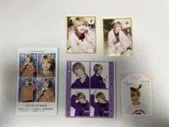 B&ZAI 今野大輝　切り抜き 5枚セット