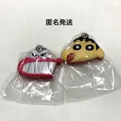 クレヨンしんちゃん ミラーコレクション ワニ山さん しんちゃん