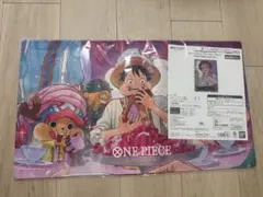 【新品未開封】ONE PIECEカードゲーム オフィシャルプレイマット ナミ