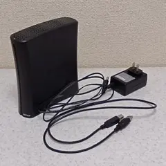 BUFFALO 外付けHDD 　2TB