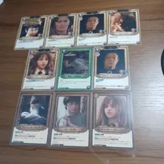 美品】ハリー・ポッターまとめ SR、PT ハリー・ポッターTCG未使 - メルカリ