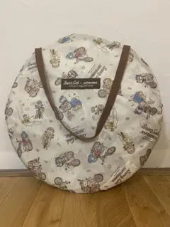 【新品•未使用】サンリオ　ポップアップテント〈スーパーカブ×はぴだんぶい〉