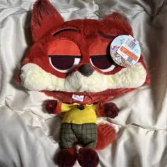 [顔厳選][即日配送]上海ディズニー限定 ニック ファンキャップ