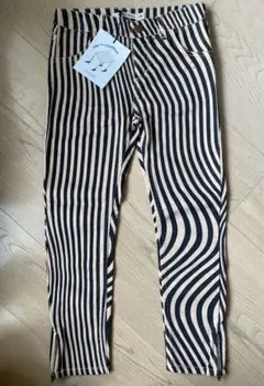 【売約済み】新品 bobochoses ボボショセス パンツ 8歳 9歳 お洒落