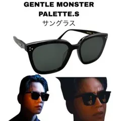 保証書付属！！登坂広臣 岩田剛典 ジェントルモンスター サングラス