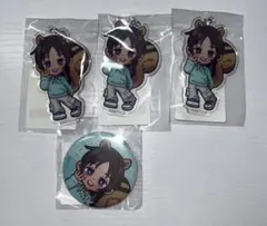 ニート部 うみにゃ 缶バッジ アクリルキーホルダー まとめ売り ニート部 DMMスクラッチ うみにゃ アクリルキーホルダー 2つ - メルカリ