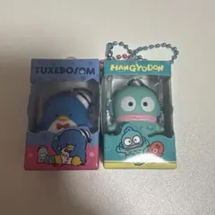 サンリオ　チョコボックス　ハンギョドン　タキシードサム