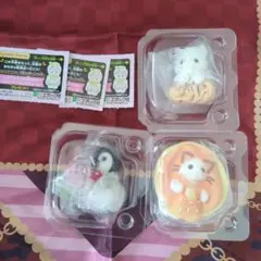 シルバニアファミリー くじ