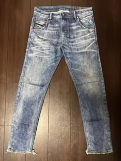 美品】ディーゼル ジョグジーンズ KROOLEY-T 人気モデル W31 - メルカリ
