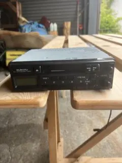 SUBARU カーオーディオチューナー FM/AMのサムネイル