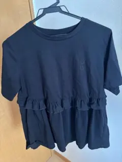 ユニクロ×セシリーバンセン　シャツ　キッズ160