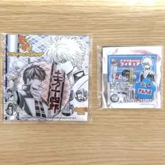 銀魂 デコレクション缶バッジ アクリルminiフィギュア 土方十四郎 新品未使用