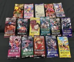 ONE PIECE カードゲーム パック 16個セット