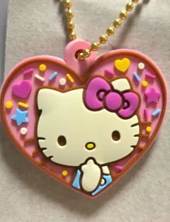 サンリオキャラクターズ　Love！ラバ星ちょこクランチ　ハローキティ