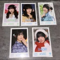 ノイミー 永田詩央里 コンプ ミニフォト カード vol.11 ≠ME - メルカリ