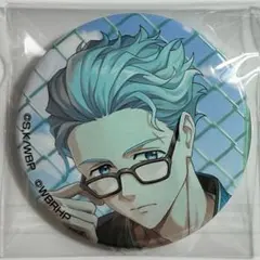 ウィンドブレイカー ウィンブレ ウィンヒロ コミケ梅宮一 缶バッジ