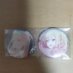 プロセカ　天馬咲希　缶バッチ前後