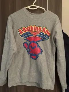 2026年最新】A BATHING APE レディース トレーナー・スウェットの人気