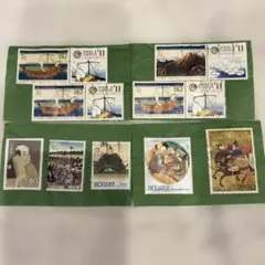 【新品未開封】ポストカードセット　名風景画100選　こち亀　レア 新品未開封】ポストカードセット 名風景画100選 こち亀 レア - メルカリ