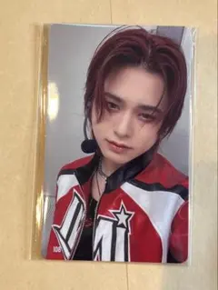 INI 松田迅　Survive fes トレカ