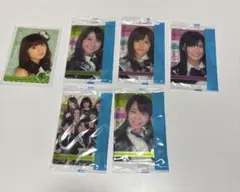 セブン&アイ限定ウエハース 元AKB48河西智美さん未開封品カード - メルカリ