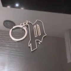 Pointless Journey LOGO KEY CHAIN - メルカリ