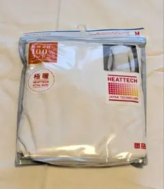 【メンズ極暖】HEATTECH EXTRA WARM Mサイズ