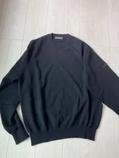 U.G.COLLECTION RAIKA ニット ブラック 48のサムネイル
