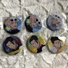 2025年最新】五条悟 じゅじゅ探訪 缶バッジの人気アイテム