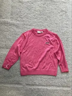 【新品】UNIQLO ANYA HINDMARCHセーター110cm