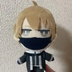 桃源暗鬼 ちまっとさんぬいぐるみ 皇后崎 迅