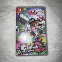 Switch スプラトゥーン2