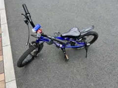 美品 d-bike MASTER+ 青 ブルー 16インチ ジュニアバイク 楽天市場】店頭受取限定 Dバイク D-Bike YAMANEKO BIKE 16