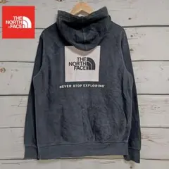 THE NORTH FACE パーカー 裏起毛 ブラック L相等