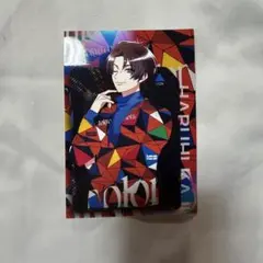 東京カラーソニック!! ブロマイド 加地春飛