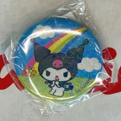 サンリオキッズフェスティバル 缶バッジ クロミ