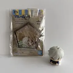 2つセット⭐︎ブルーロック　シャカシャカチャーム　おねむたんフィギュア　凪誠士郎