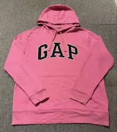 GAP パーカー　ピンク