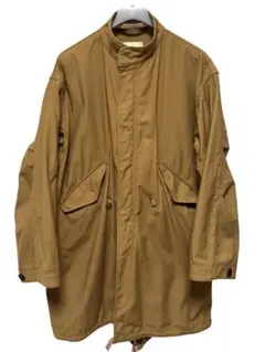 モッズコート ナイロン