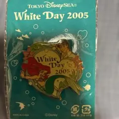 white day2005 ディズニーシー2005年ホワイトデー限定の記念品のサムネイル