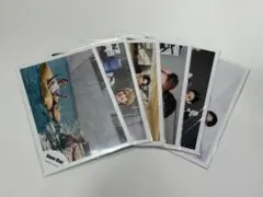 SnowMan 佐久間大介 ラウール 公式写真 6枚セット