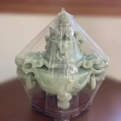 中国美術 唐物 陶器製 唐三彩 馬とラクダ 置物 木箱付 時代物 - メルカリ